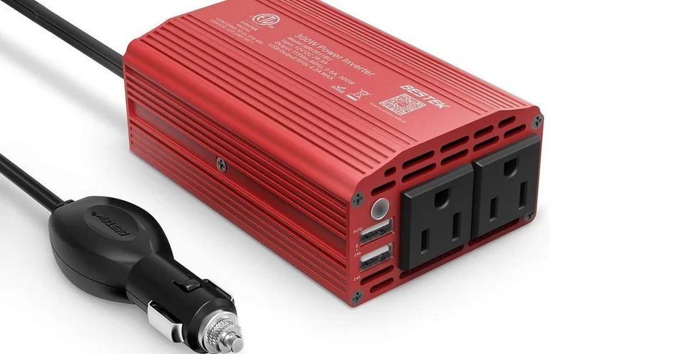 Best Gifts for Truck Drivers Bestek 300W