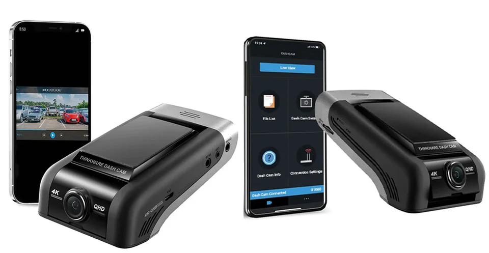 Thinkware U1000 4K UHD