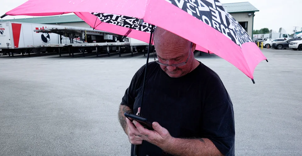 The Best Weather Apps For Truckers: Taming the Untamable Elements