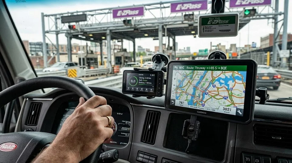 What Are the True Factors That Determine Truck Driver Salary in New York