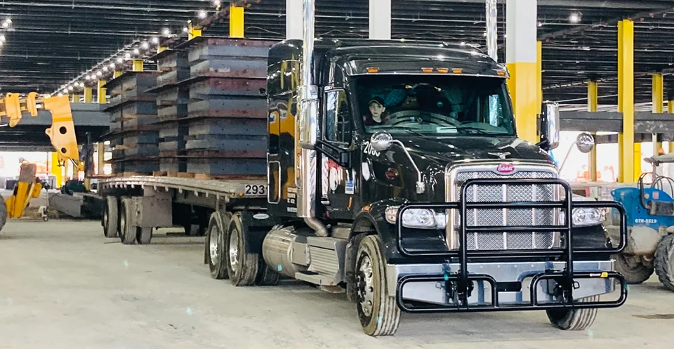 Pros of Flatbed Trucking