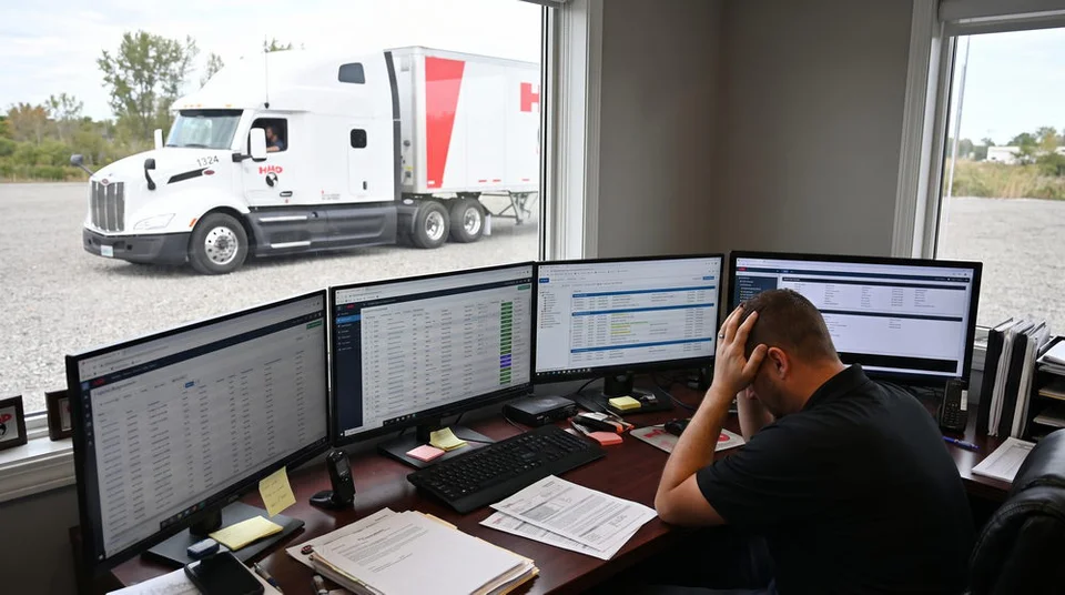 Cybersecurity in Trucking: Why It’s Moving from the Back Office to the Rig