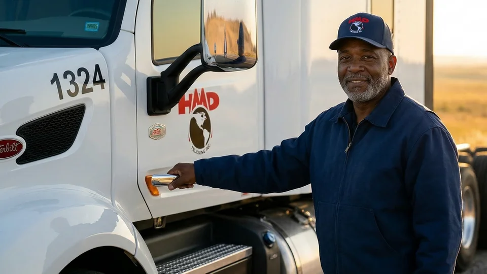 Is There a Truck Driver Shortage?