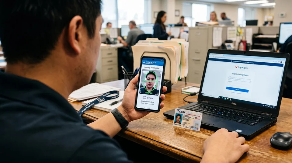The Federal Response: FMCSA’s Motus Platform and Biometric Vetting