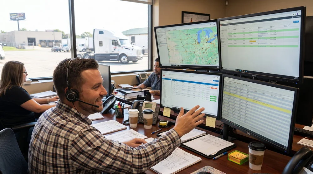 Truck Driver Shortage Solutions