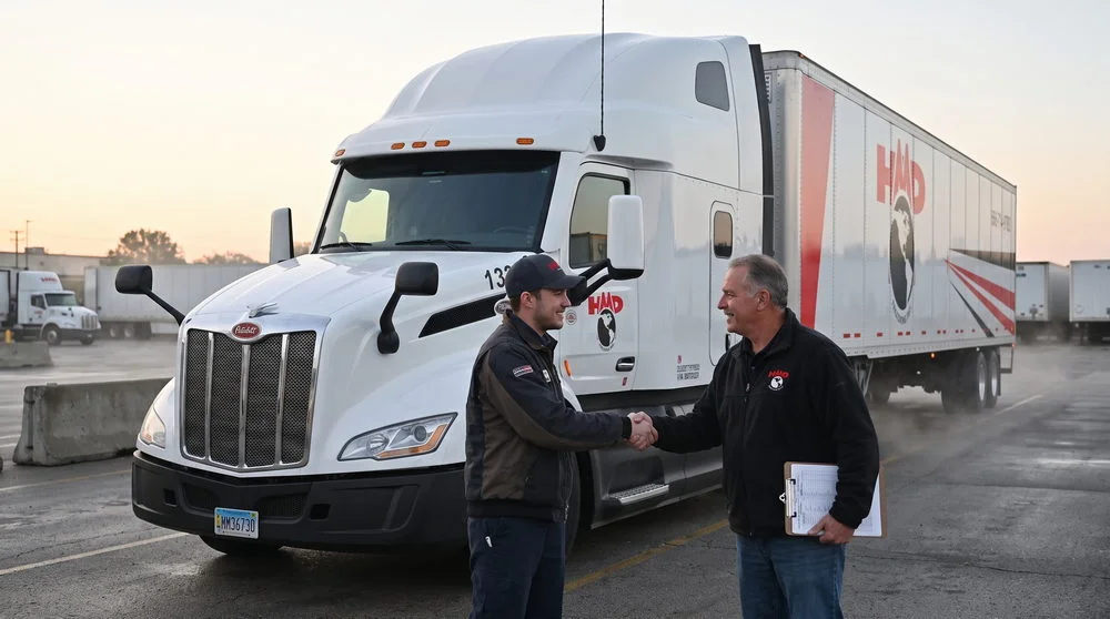 Truck Driver Shortage Solutions for 2026: Why Churn Must End