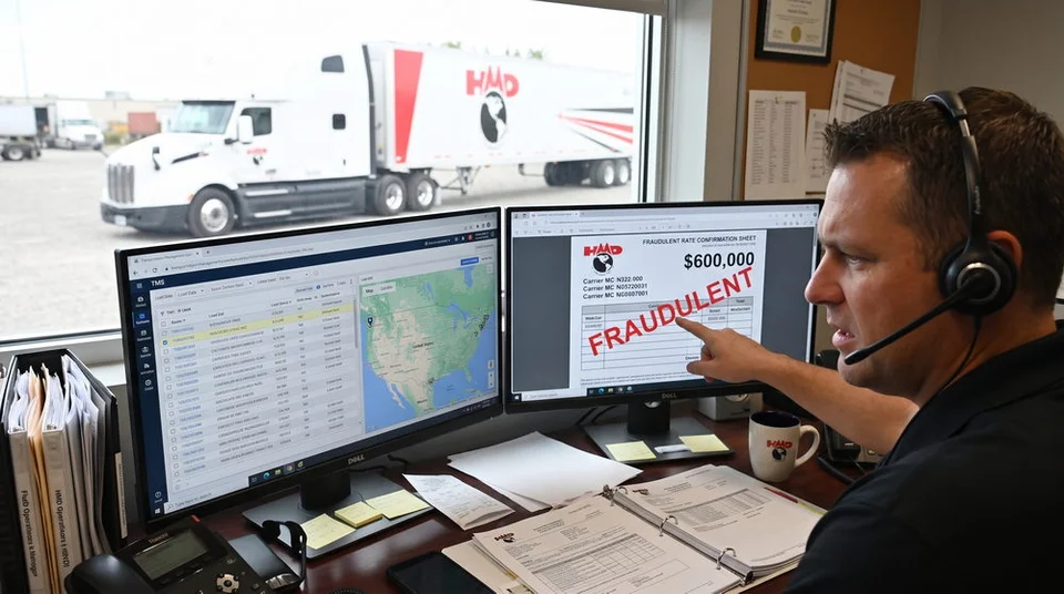 How Cybercriminals Are Stealing Carrier Authority