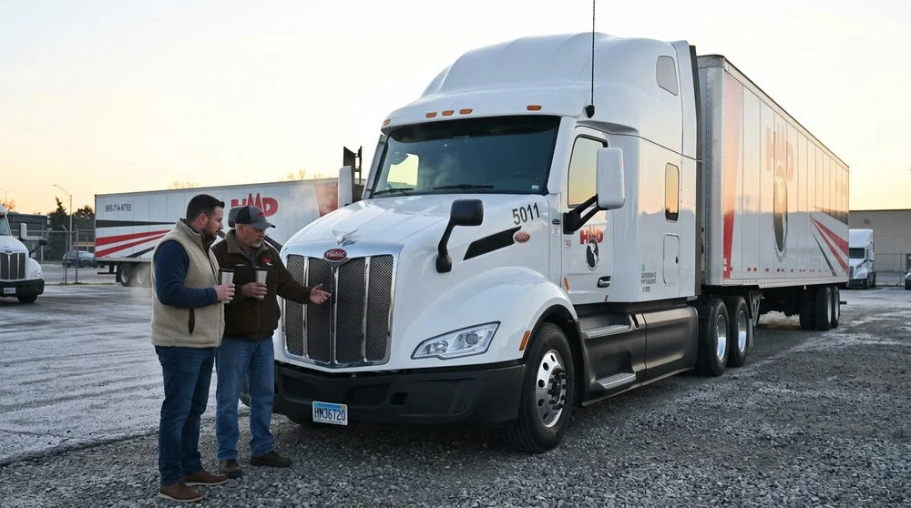 EPA 2027: Key Hardware Changes in Heavy-Duty Diesel Engines