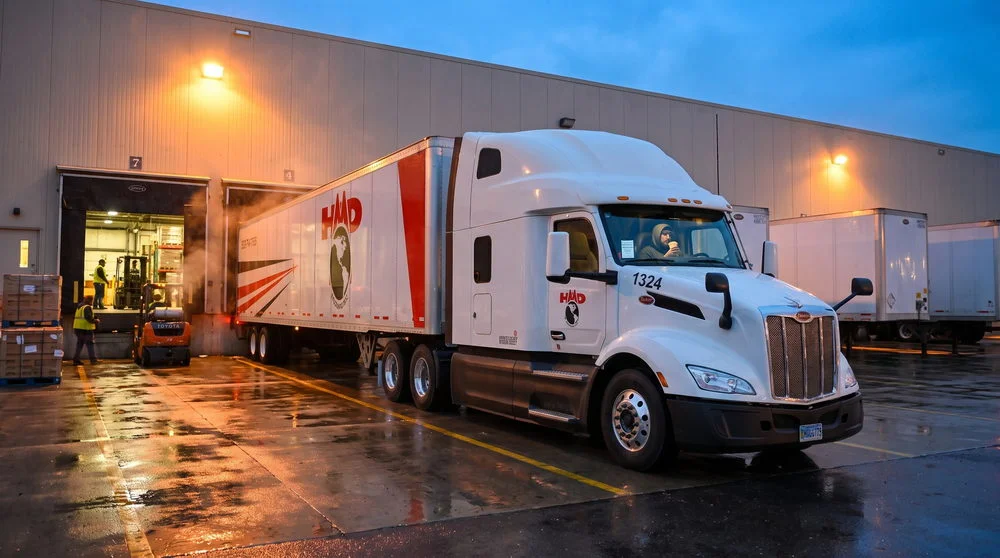 The Midwestern Advantage: Route Density and Dispatch Support