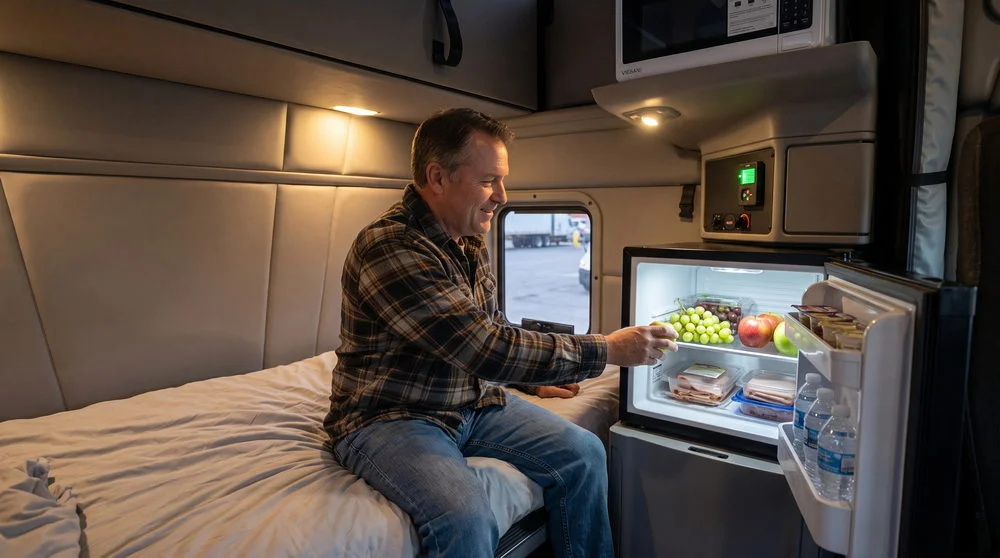 The Modern Carrier Moat: How HMD Trucking Invests in the Person Behind the Wheel