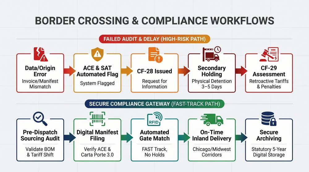 Audit Readiness and Risk Mitigation